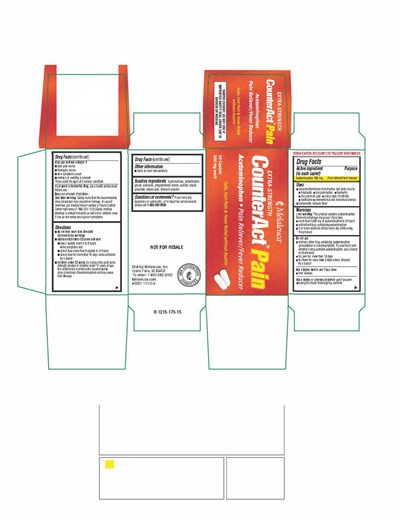 Box (Counteractpain Box 1115urs)